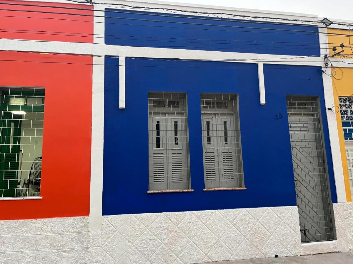Vila Casa No Centro 23 São Luís Exteriér fotografie